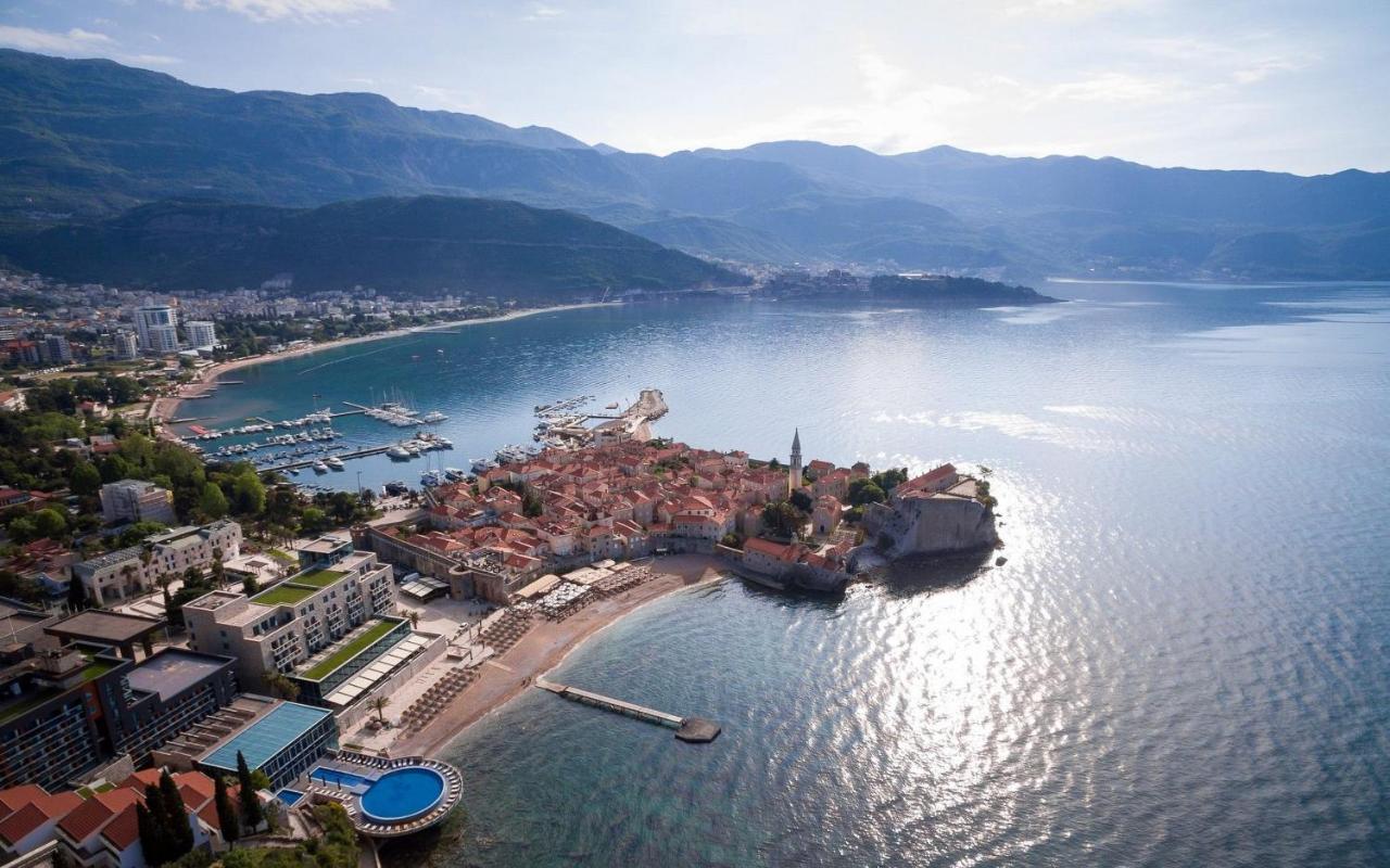 Villa Franeta Apartments Budva Zewnętrze zdjęcie