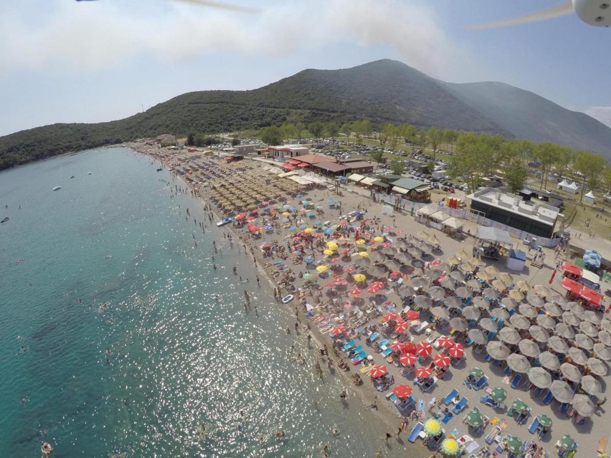 Villa Franeta Apartments Budva Zewnętrze zdjęcie