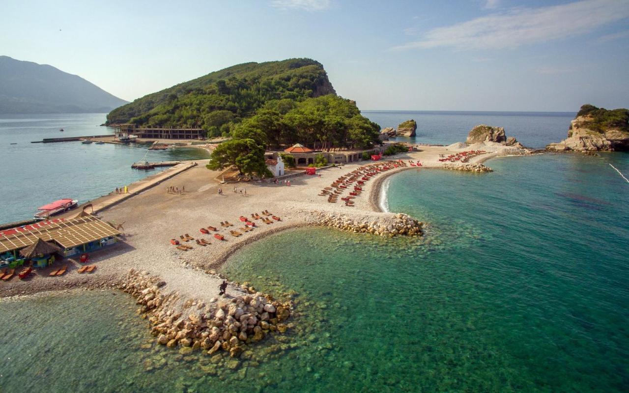 Villa Franeta Apartments Budva Zewnętrze zdjęcie