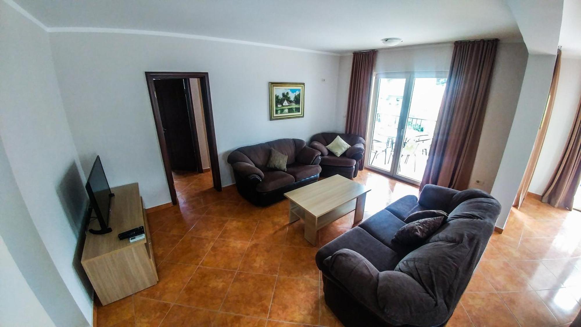 Villa Franeta Apartments Budva Pokój zdjęcie