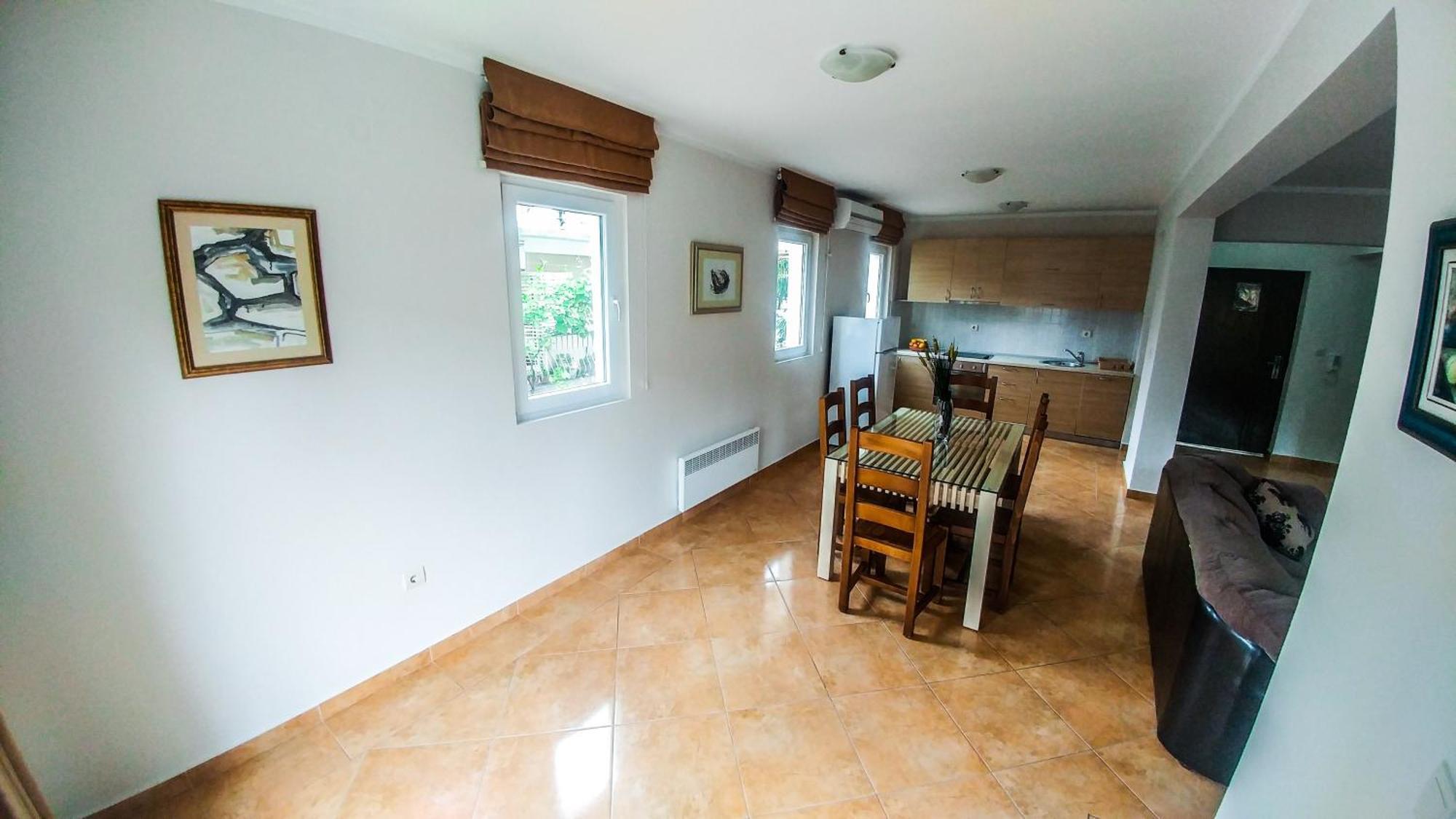 Villa Franeta Apartments Budva Pokój zdjęcie