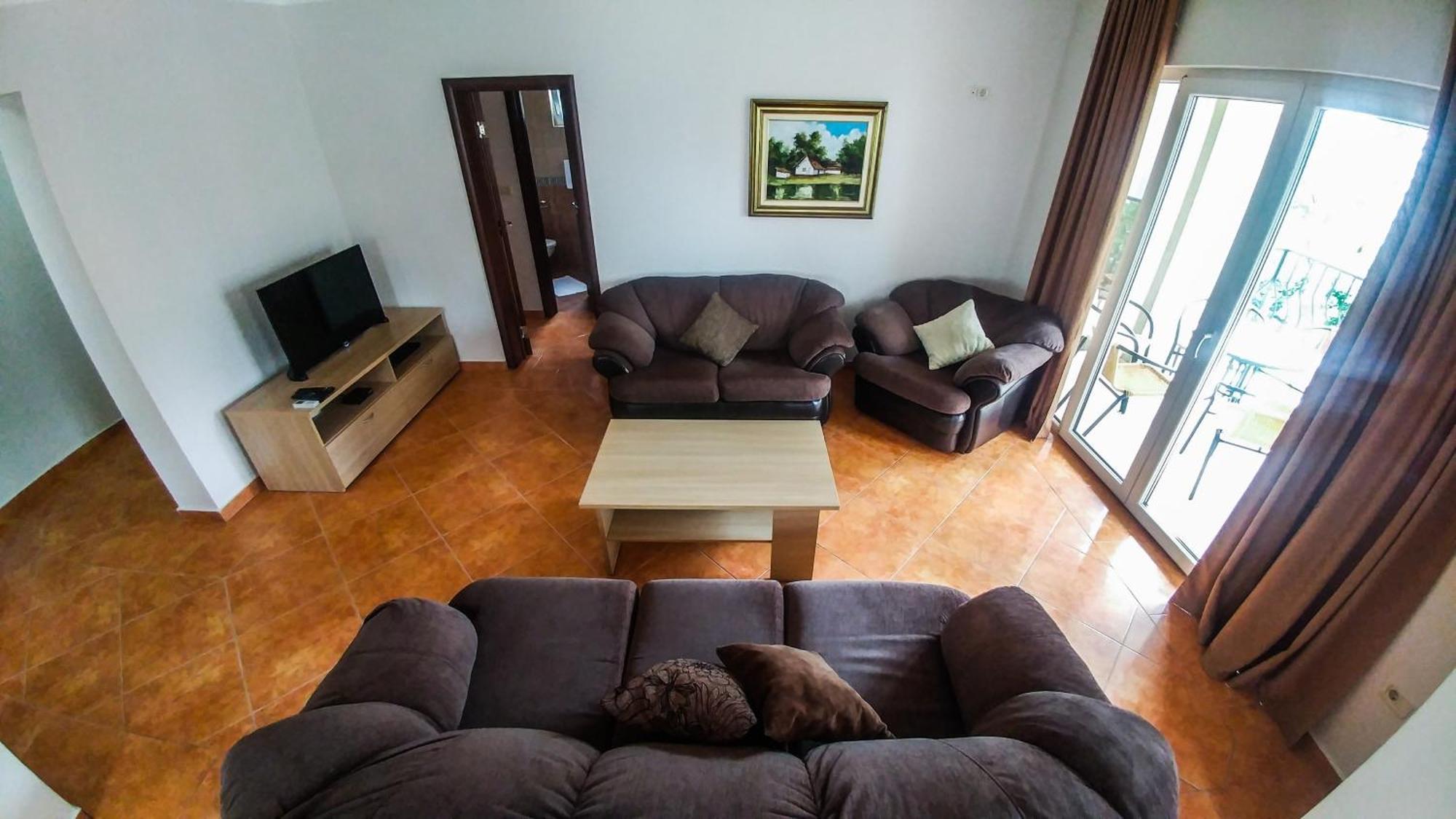 Villa Franeta Apartments Budva Pokój zdjęcie