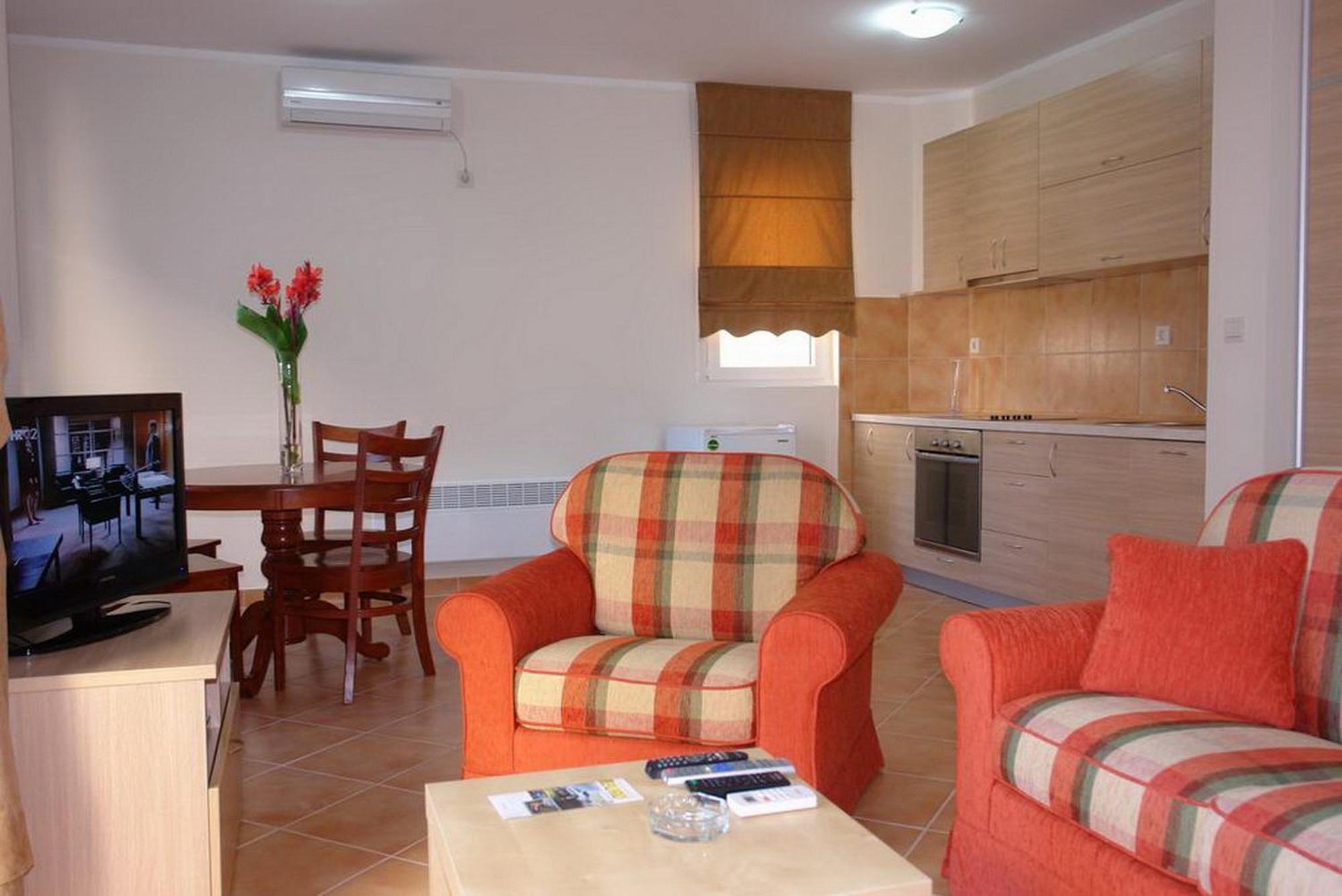 Villa Franeta Apartments Budva Pokój zdjęcie