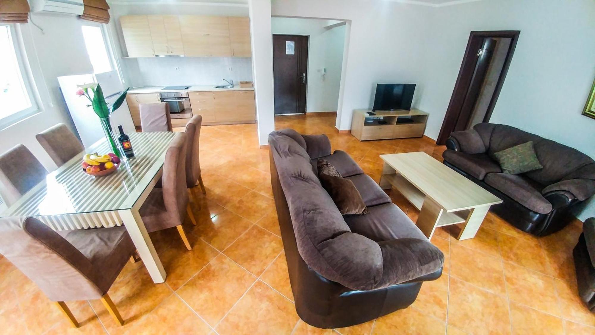 Villa Franeta Apartments Budva Pokój zdjęcie