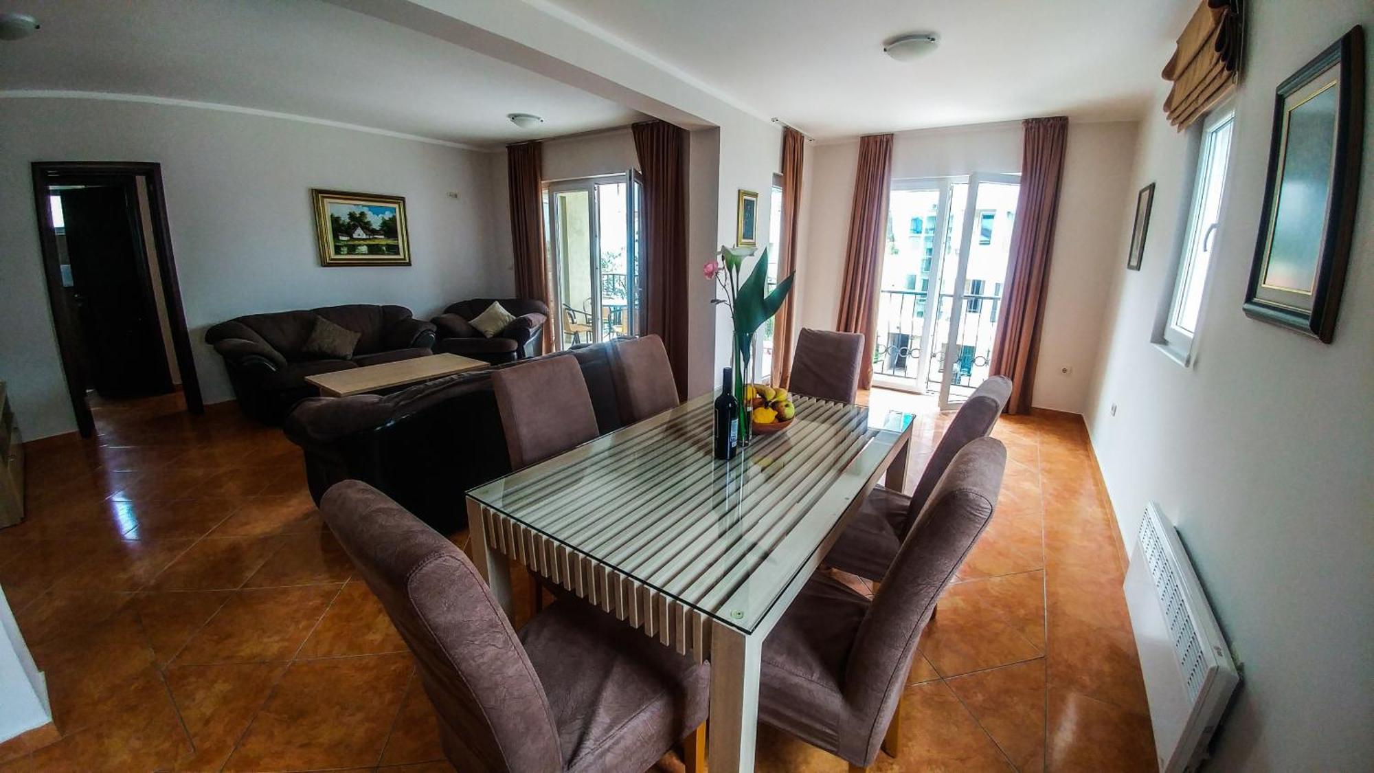 Villa Franeta Apartments Budva Pokój zdjęcie