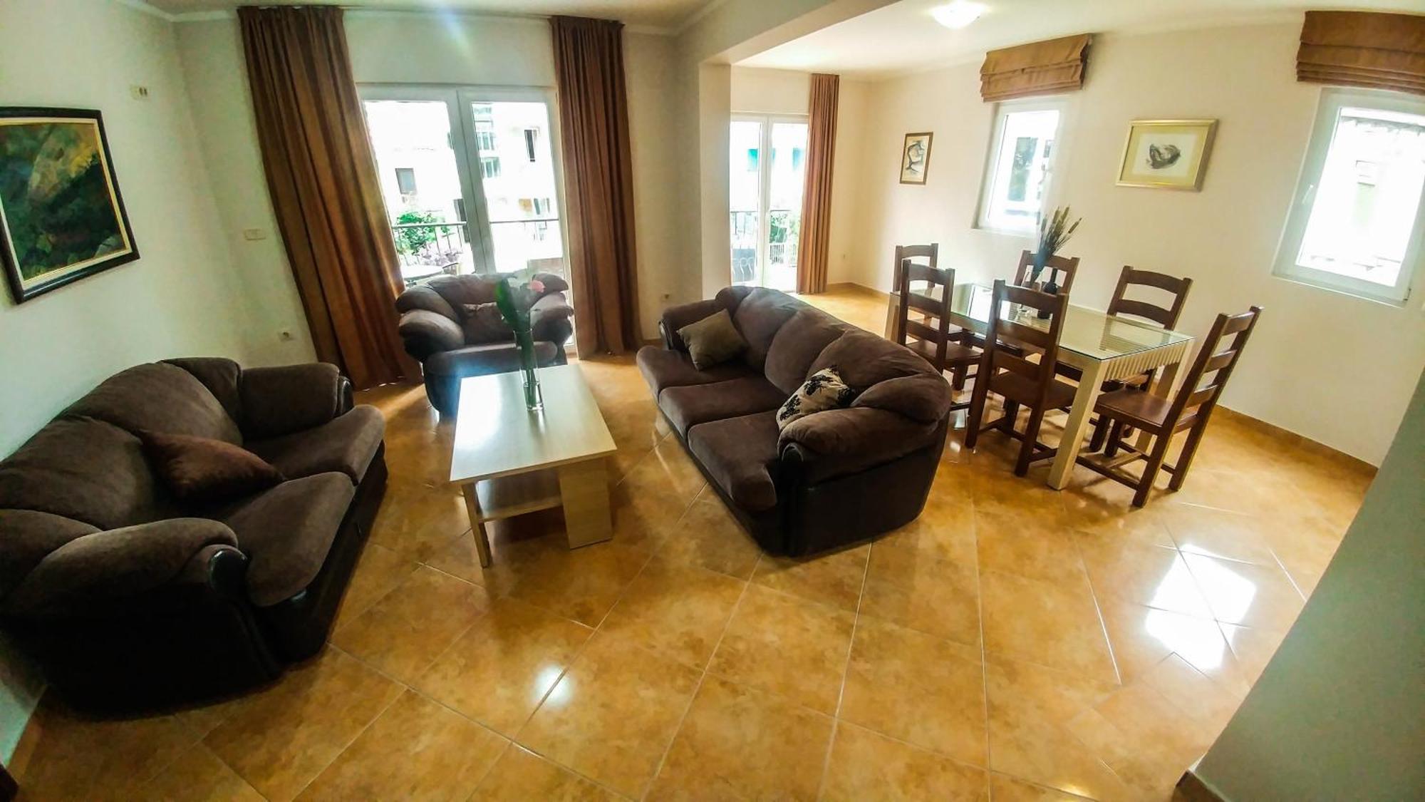 Villa Franeta Apartments Budva Pokój zdjęcie