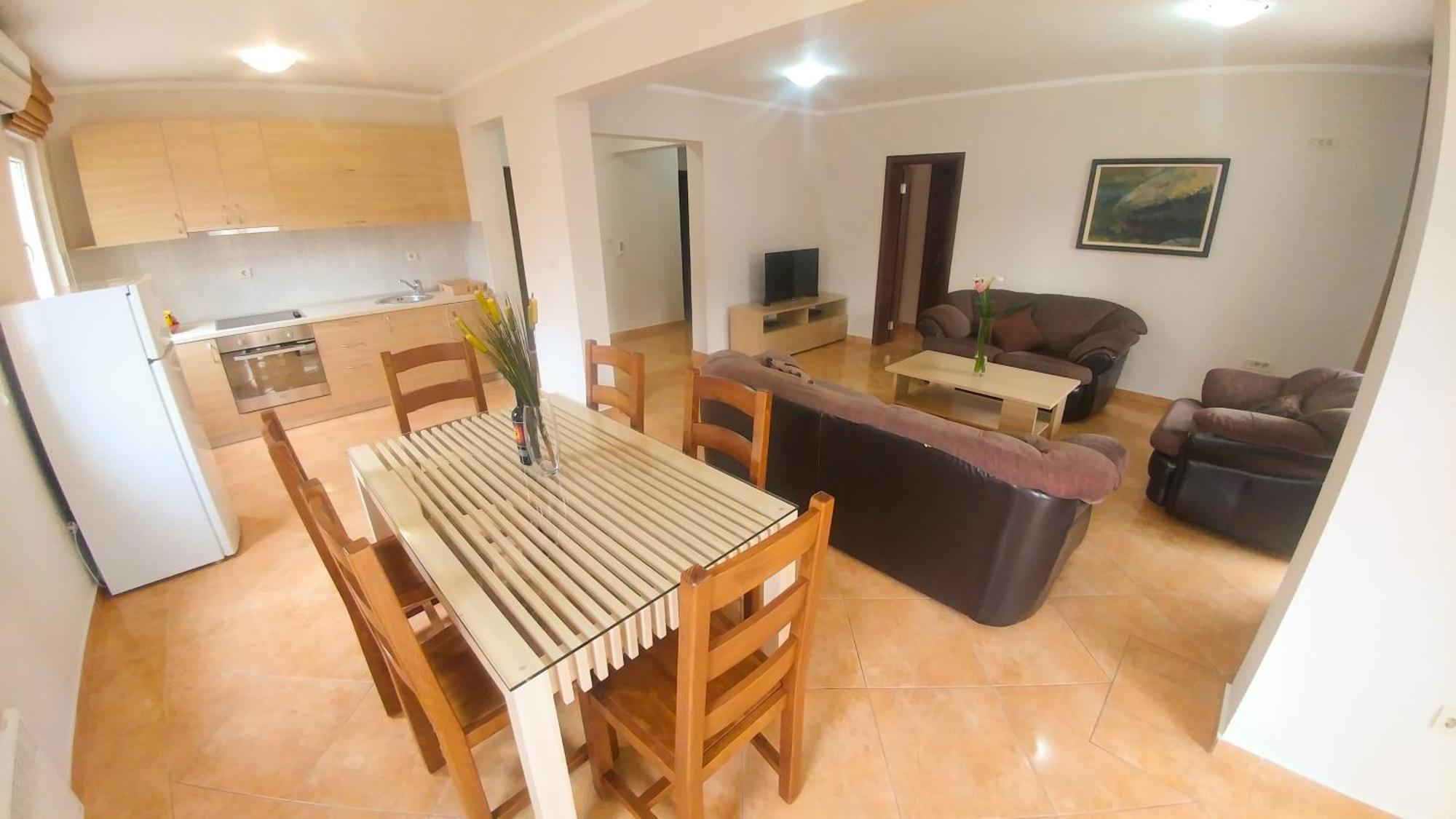 Villa Franeta Apartments Budva Pokój zdjęcie