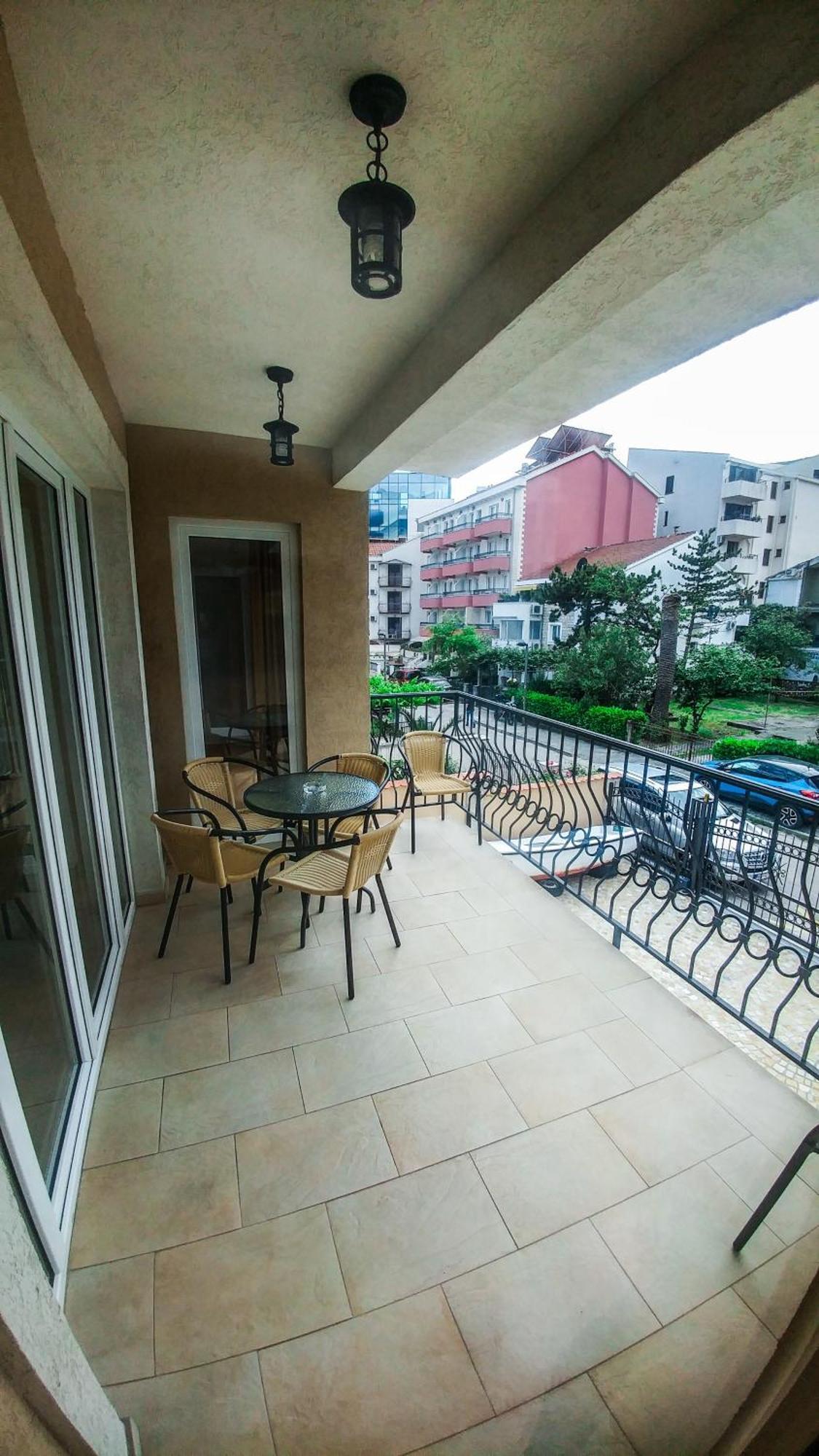 Villa Franeta Apartments Budva Pokój zdjęcie