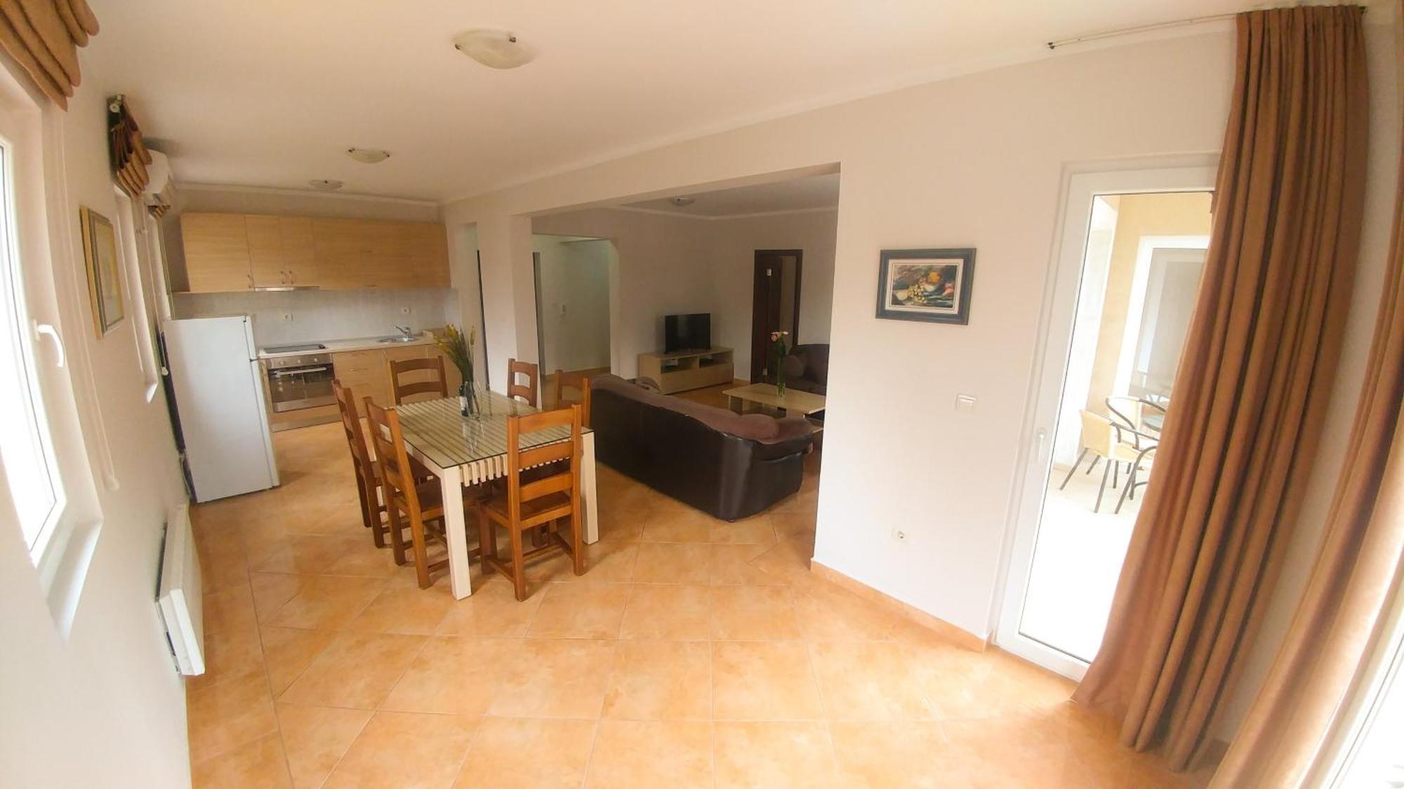 Villa Franeta Apartments Budva Pokój zdjęcie