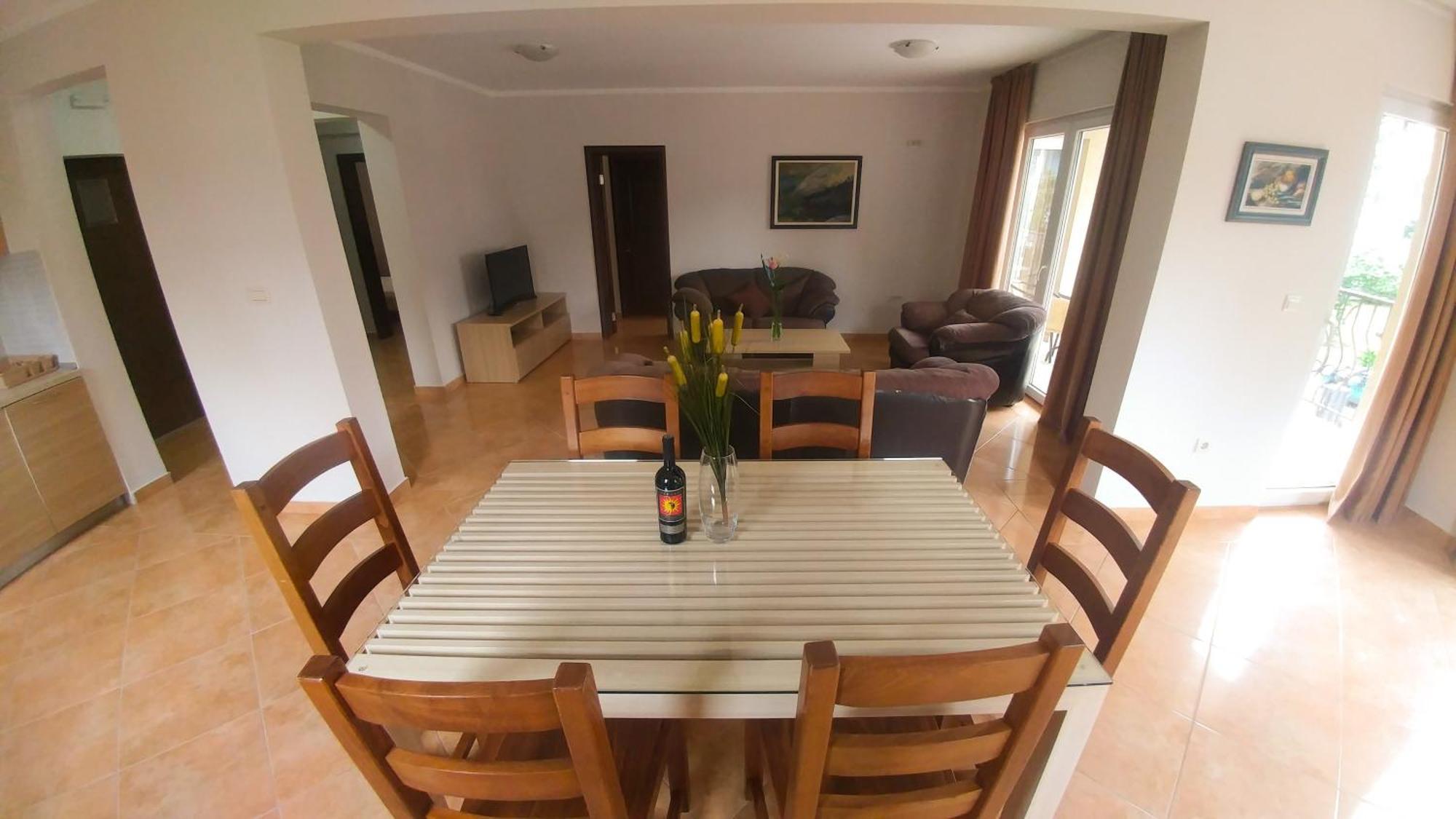 Villa Franeta Apartments Budva Pokój zdjęcie