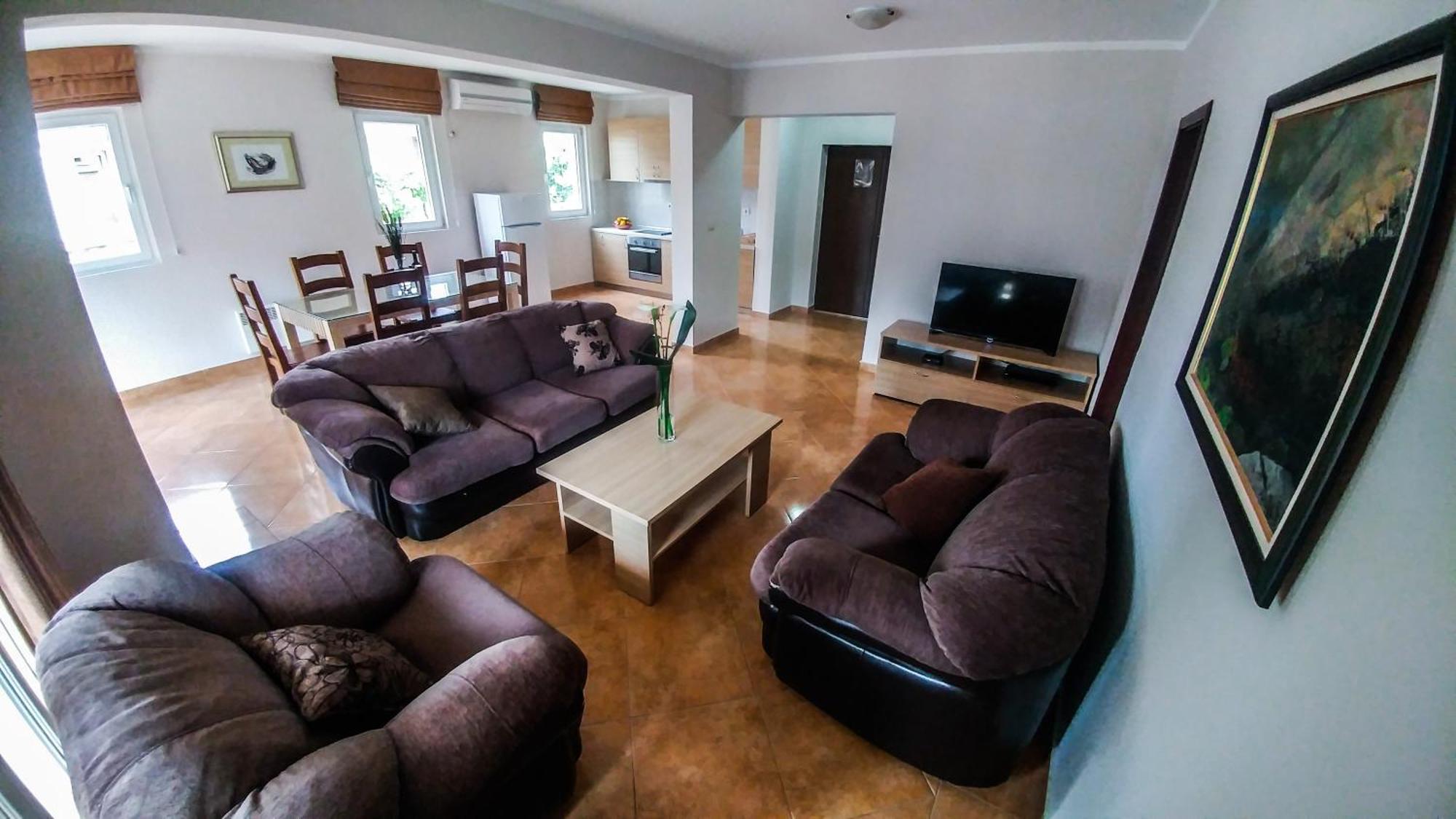 Villa Franeta Apartments Budva Pokój zdjęcie