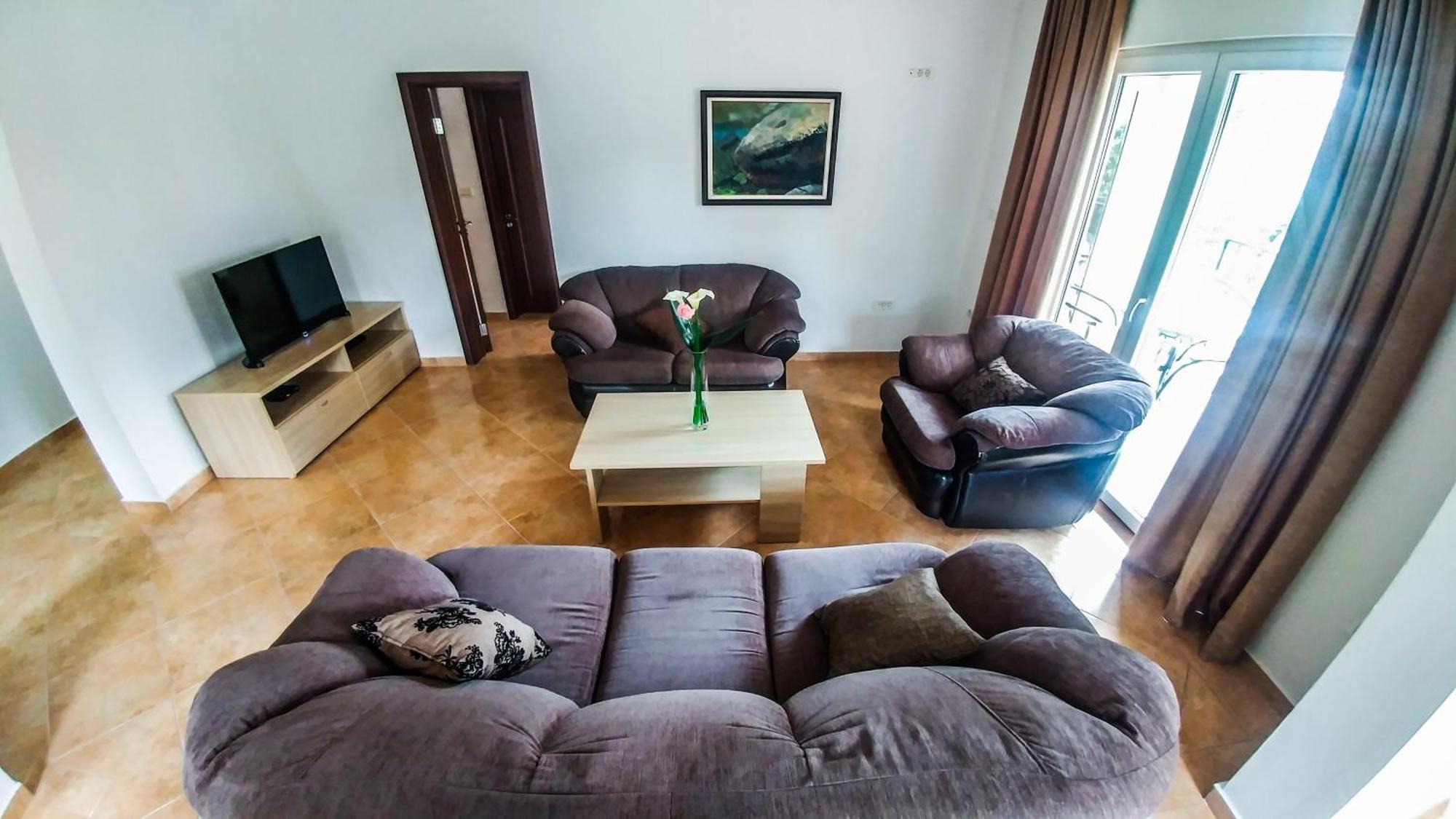 Villa Franeta Apartments Budva Pokój zdjęcie