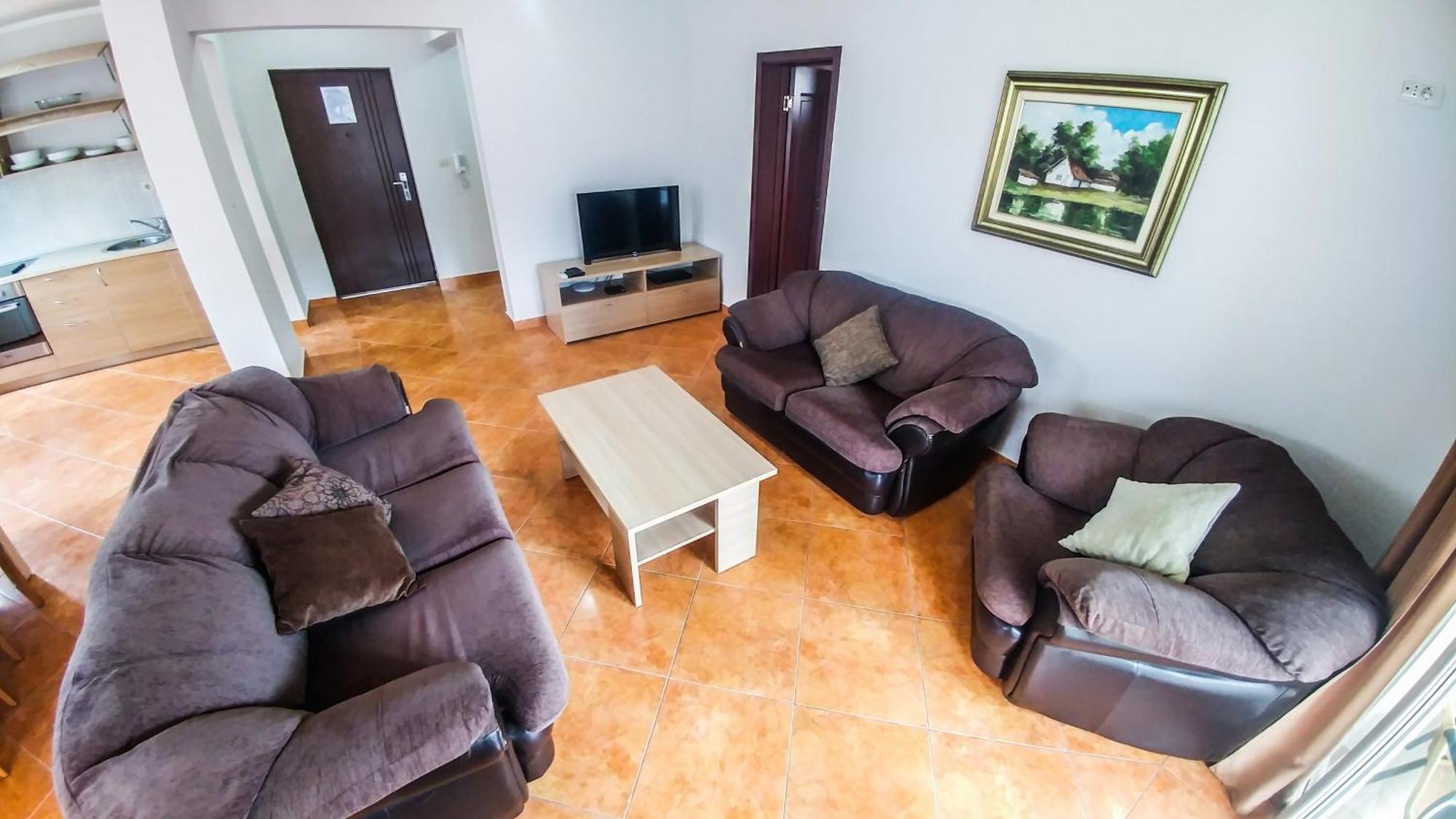Villa Franeta Apartments Budva Pokój zdjęcie