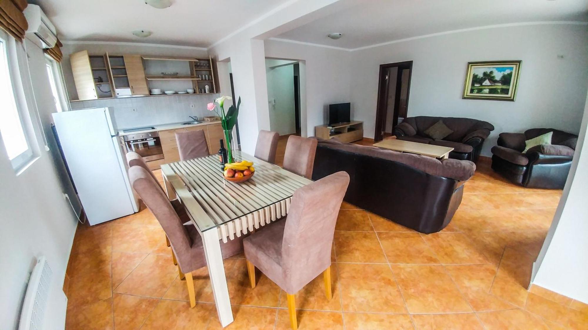 Villa Franeta Apartments Budva Pokój zdjęcie