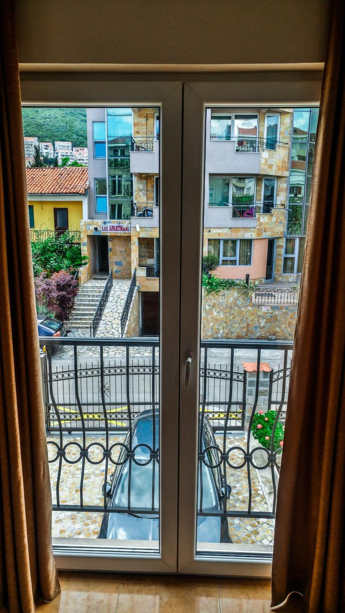 Villa Franeta Apartments Budva Pokój zdjęcie
