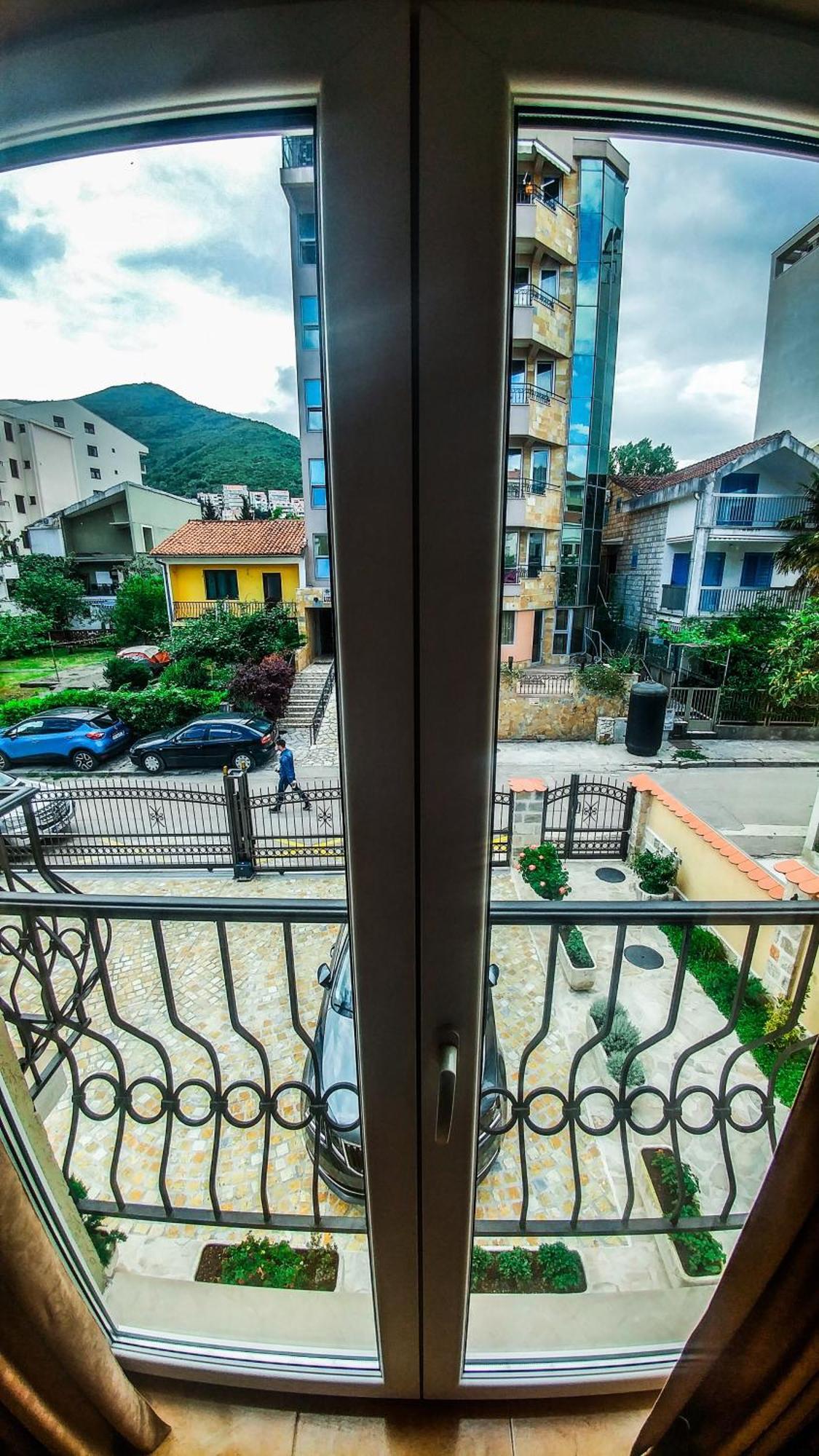 Villa Franeta Apartments Budva Pokój zdjęcie