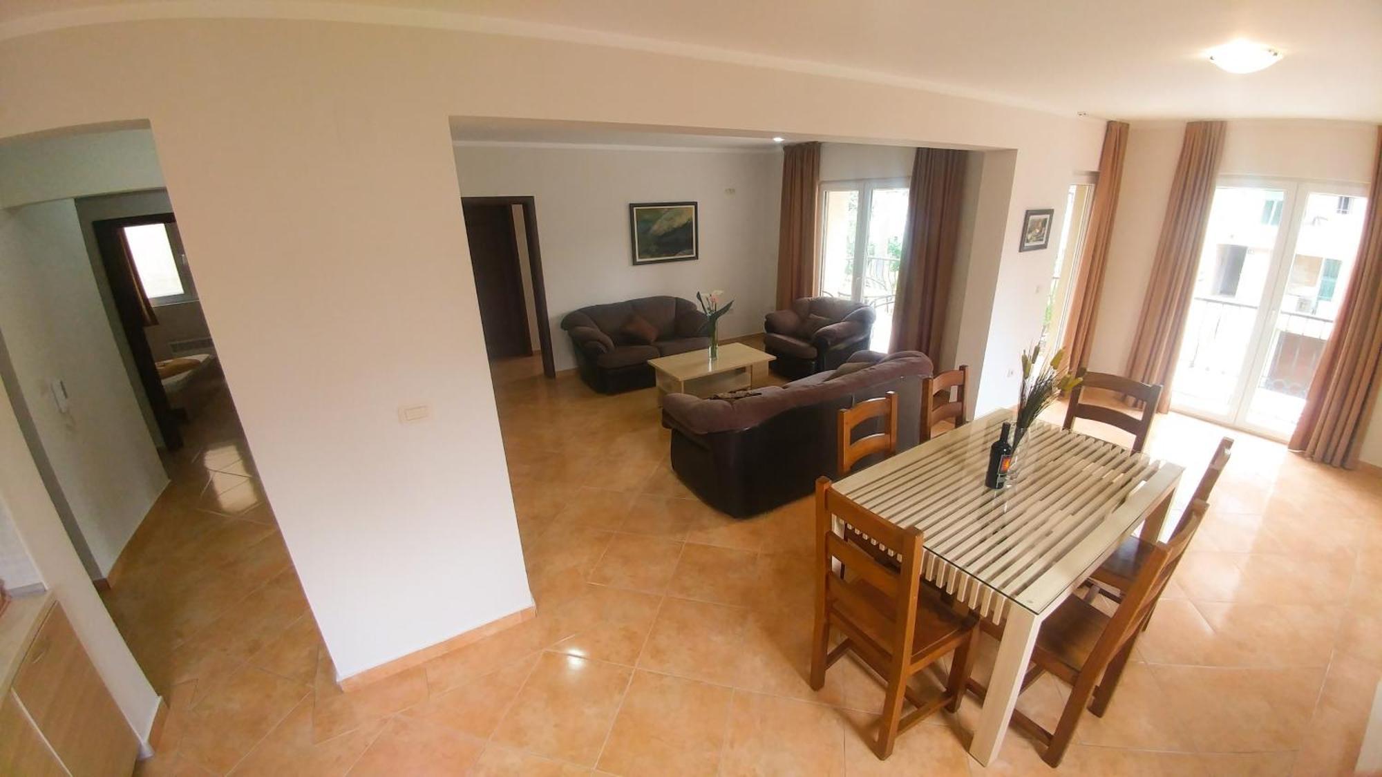 Villa Franeta Apartments Budva Pokój zdjęcie