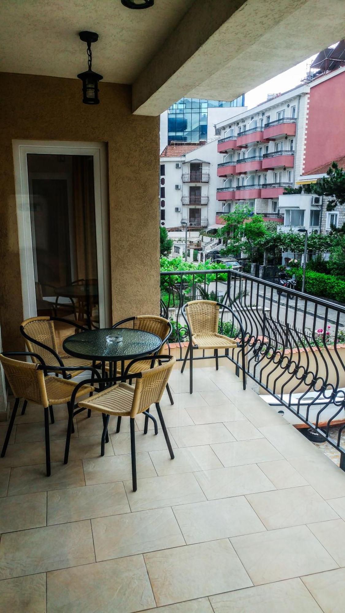 Villa Franeta Apartments Budva Pokój zdjęcie