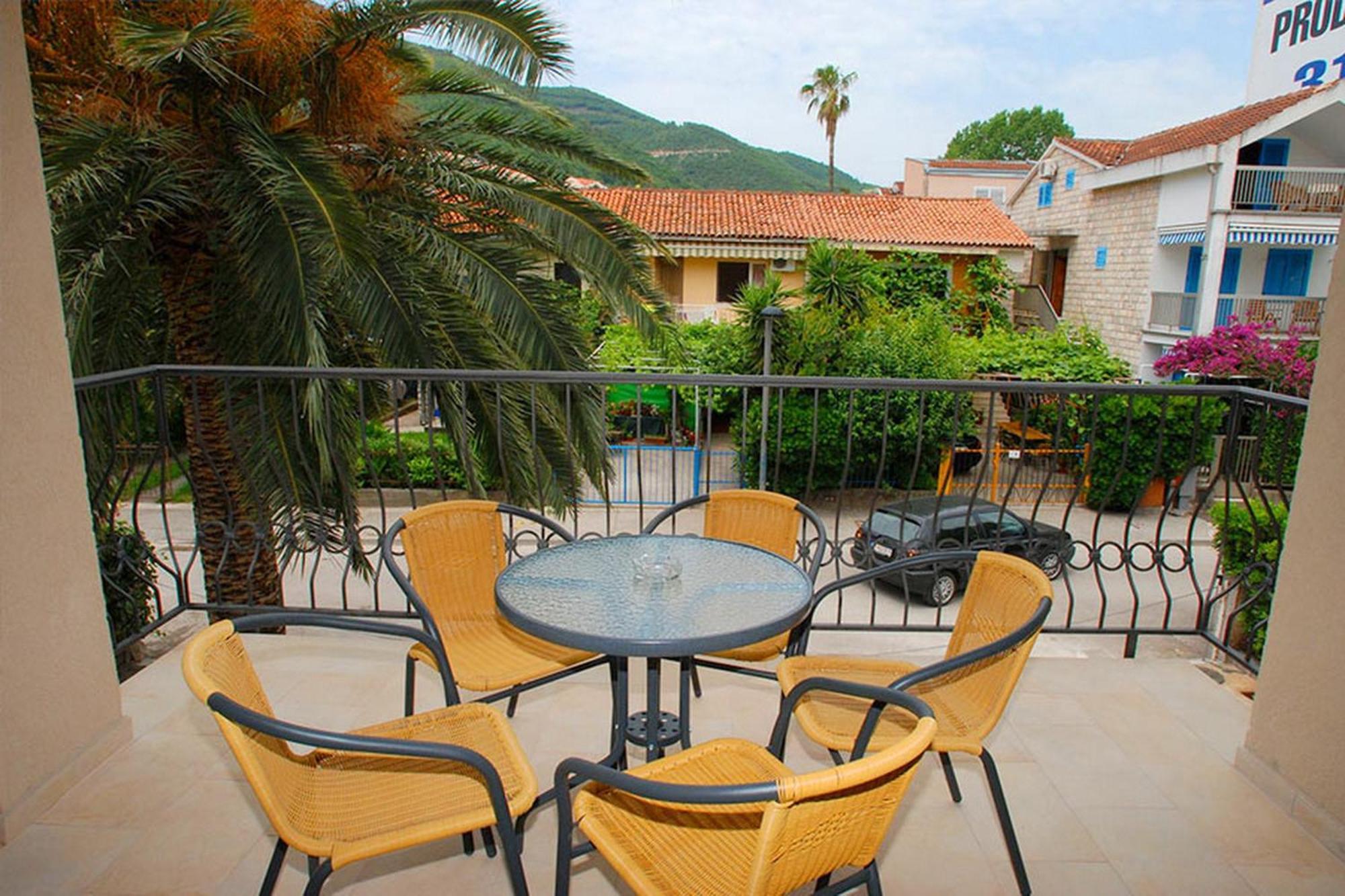 Villa Franeta Apartments Budva Pokój zdjęcie