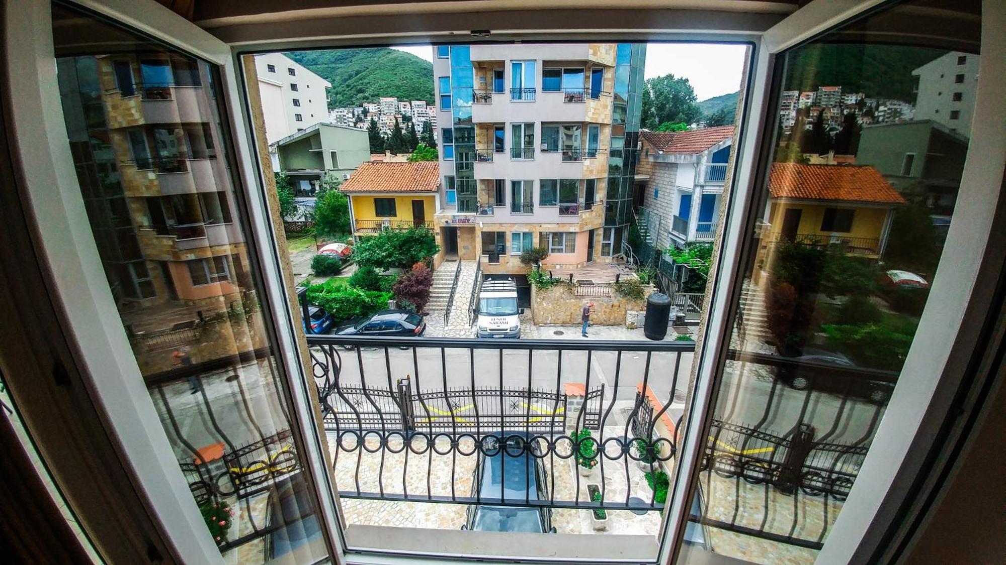 Villa Franeta Apartments Budva Pokój zdjęcie