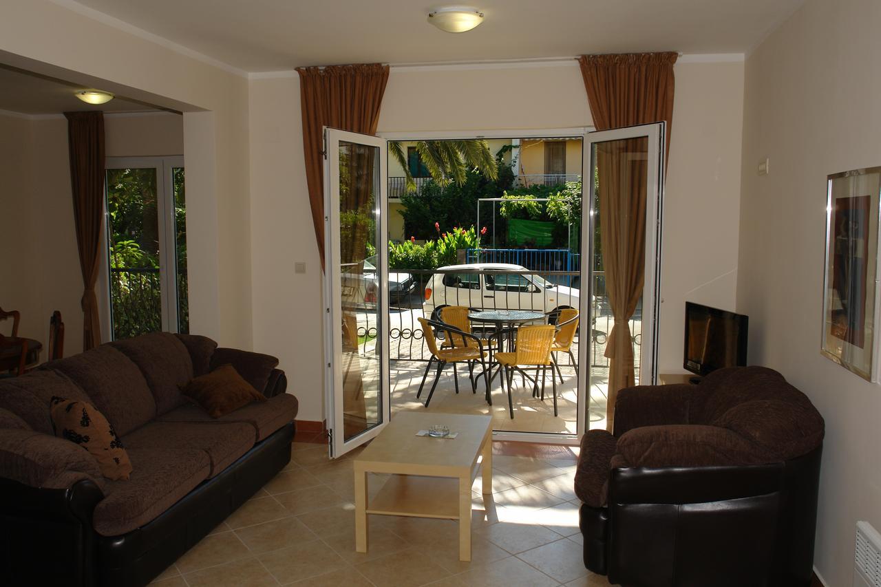 Villa Franeta Apartments Budva Zewnętrze zdjęcie