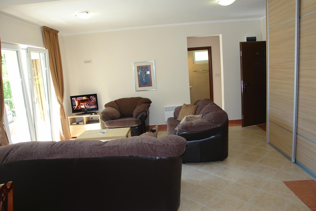 Villa Franeta Apartments Budva Zewnętrze zdjęcie