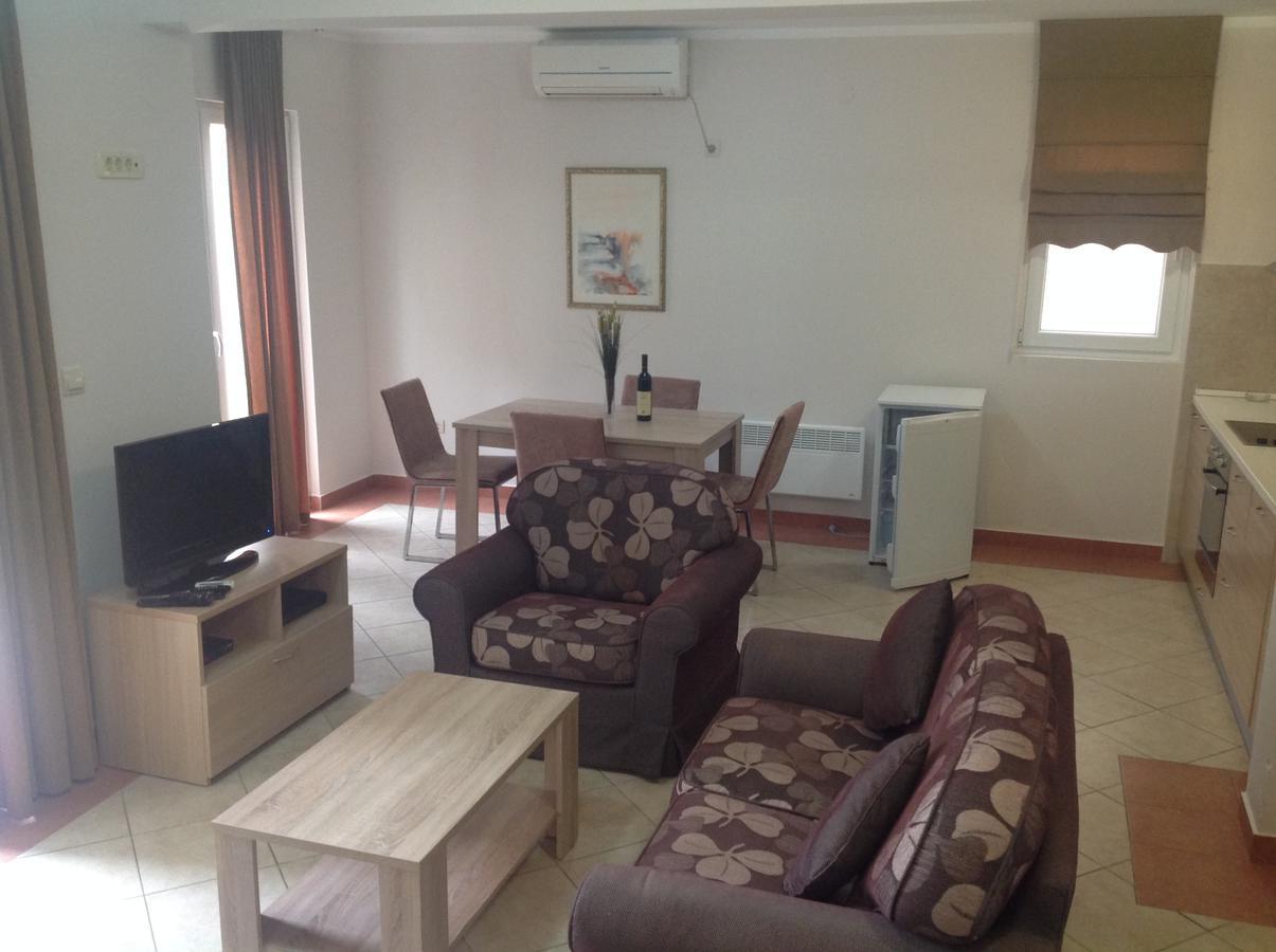 Villa Franeta Apartments Budva Zewnętrze zdjęcie