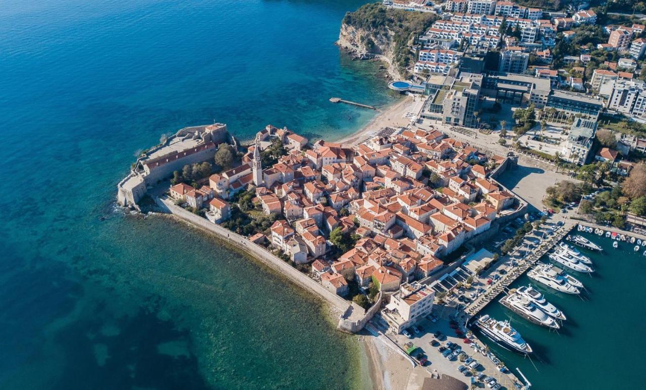 Villa Franeta Apartments Budva Zewnętrze zdjęcie