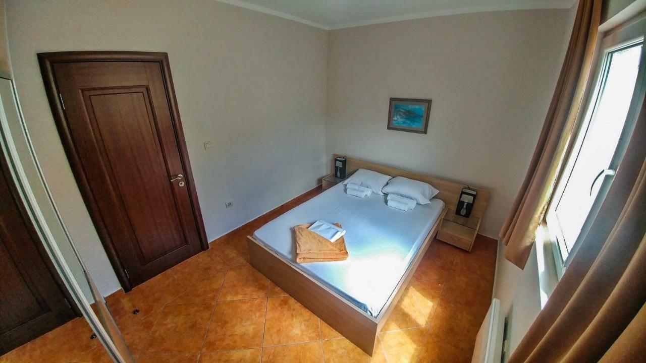 Villa Franeta Apartments Budva Zewnętrze zdjęcie