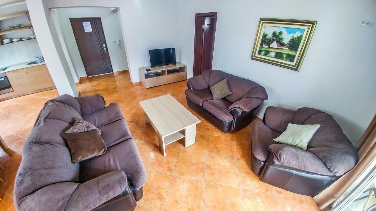 Villa Franeta Apartments Budva Zewnętrze zdjęcie
