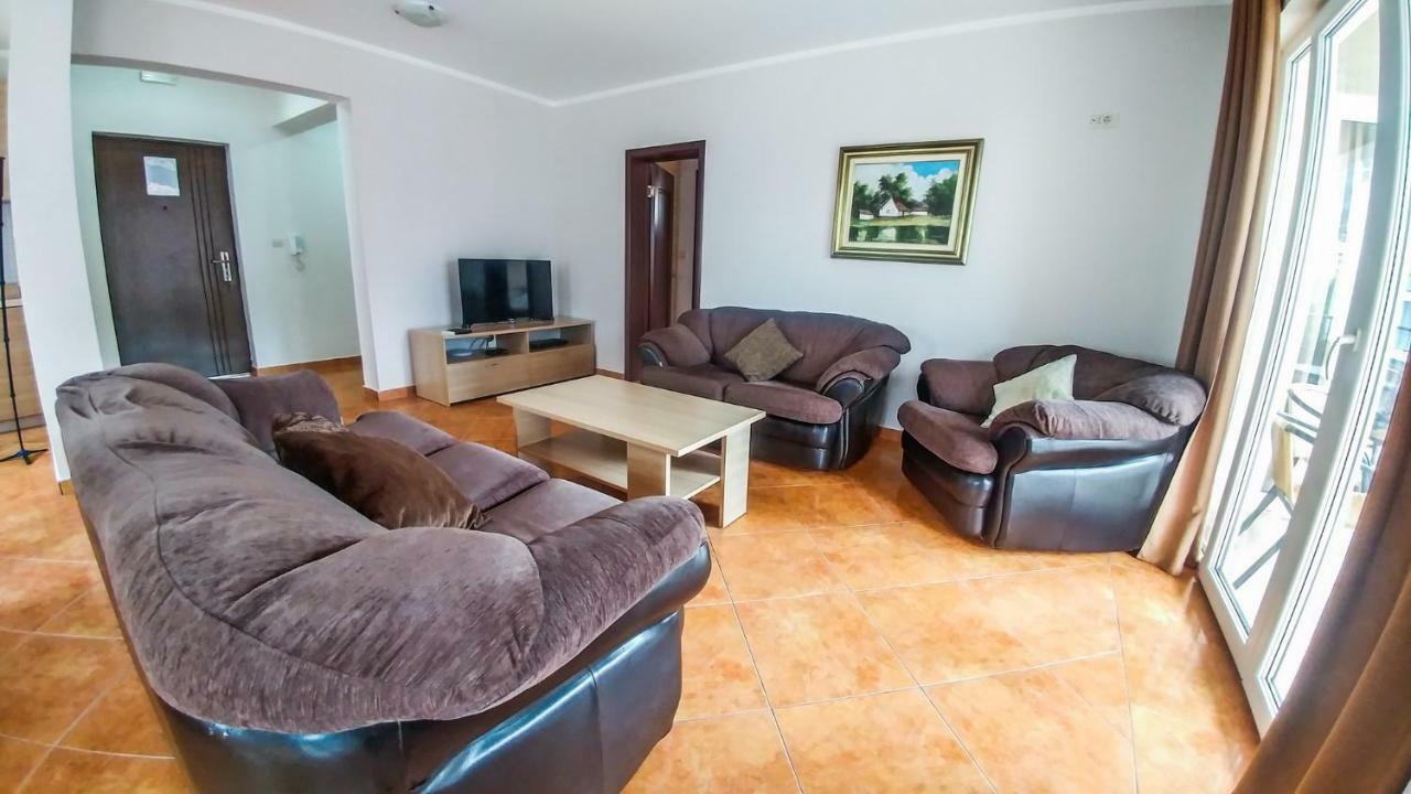 Villa Franeta Apartments Budva Zewnętrze zdjęcie