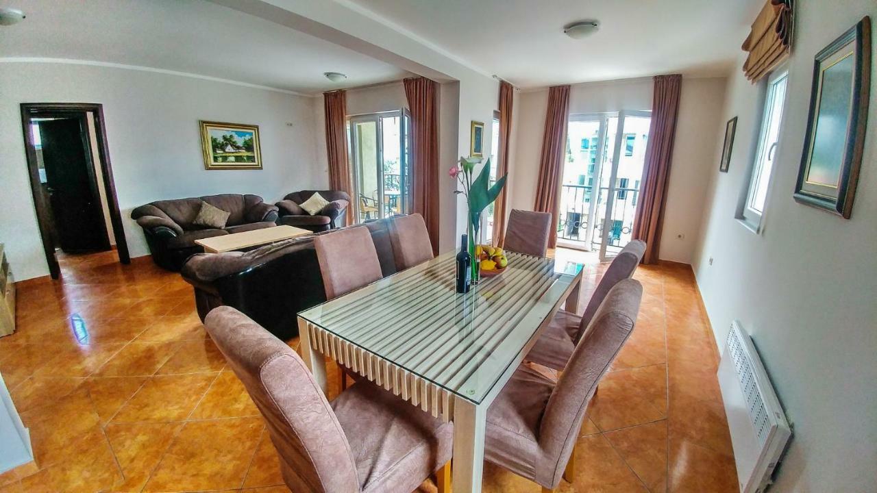 Villa Franeta Apartments Budva Zewnętrze zdjęcie