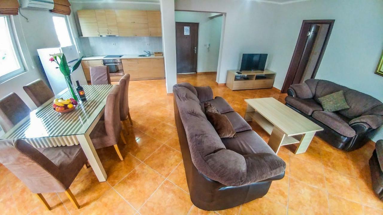 Villa Franeta Apartments Budva Zewnętrze zdjęcie