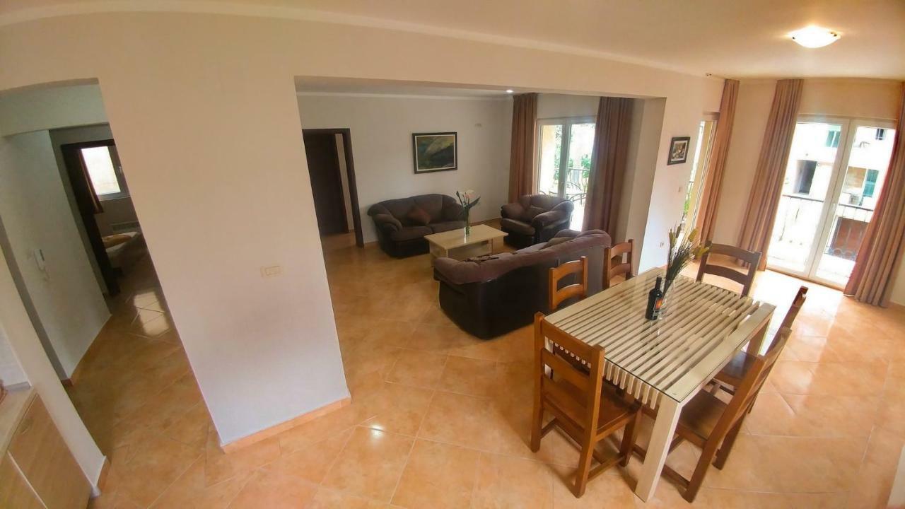Villa Franeta Apartments Budva Zewnętrze zdjęcie
