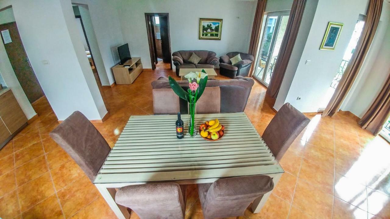Villa Franeta Apartments Budva Zewnętrze zdjęcie