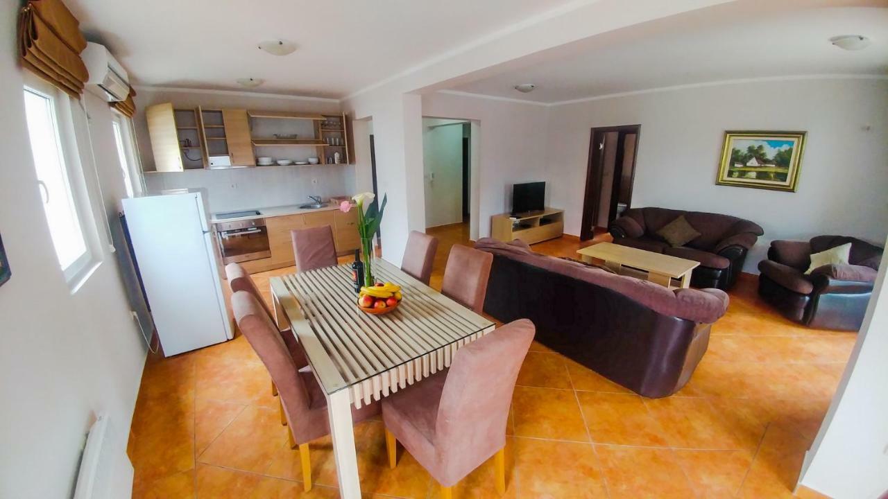 Villa Franeta Apartments Budva Zewnętrze zdjęcie