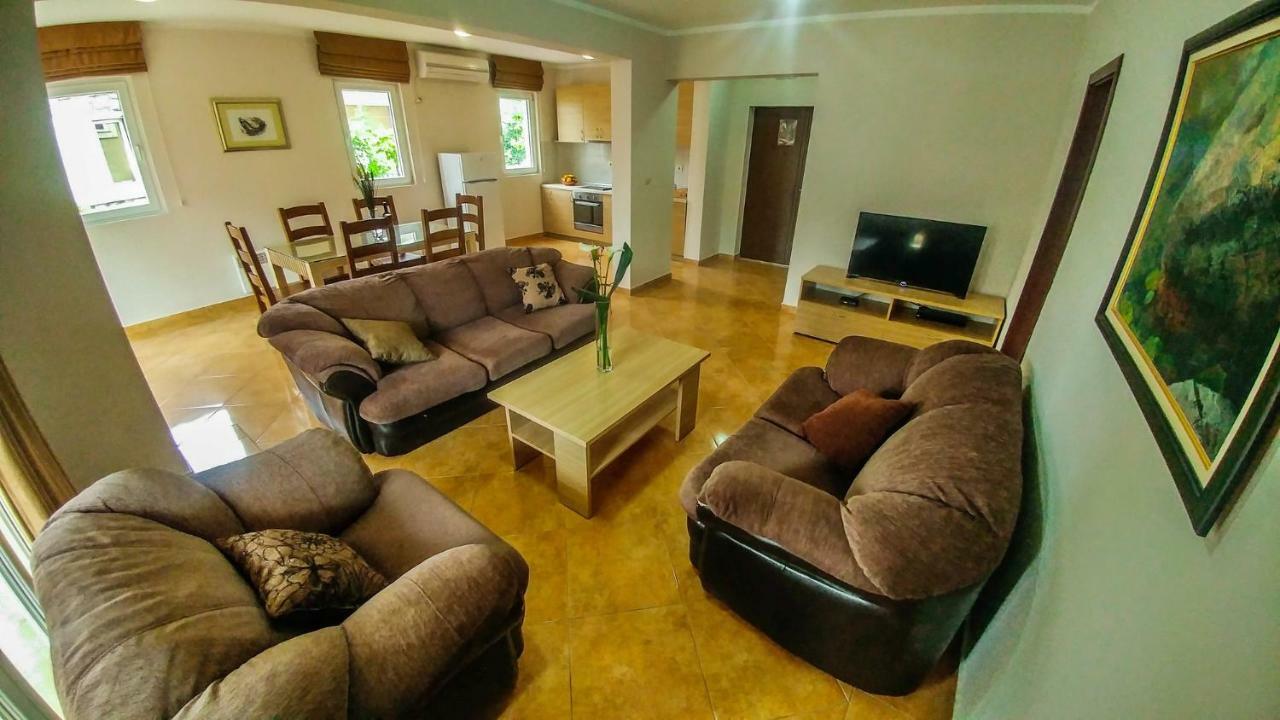 Villa Franeta Apartments Budva Zewnętrze zdjęcie