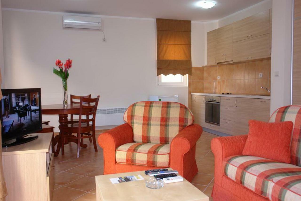 Villa Franeta Apartments Budva Zewnętrze zdjęcie